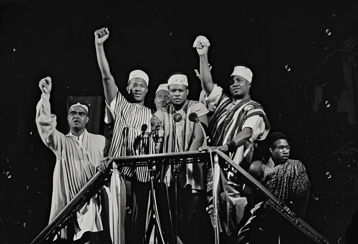 Kwame Nkrumah