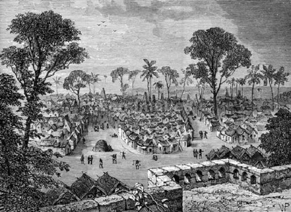 Asante Kingdom