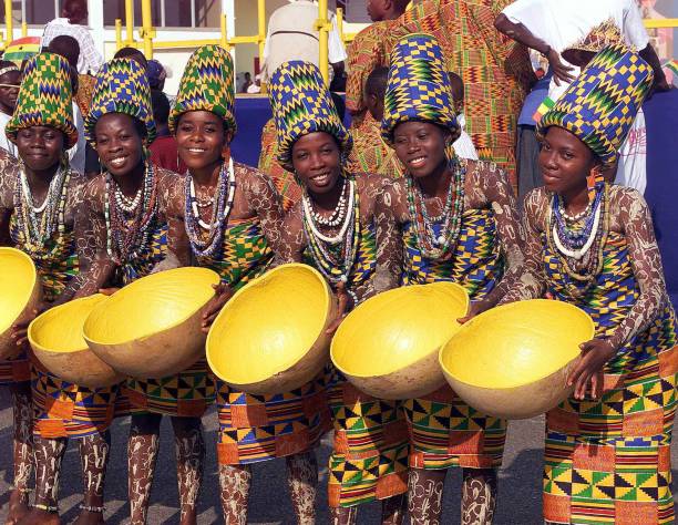 Ghana Landscape