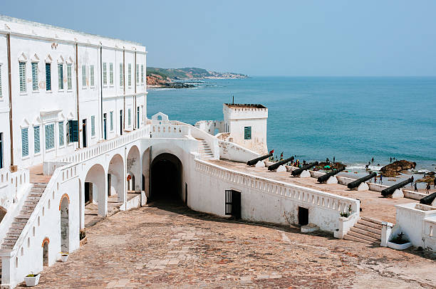 Ghana Scenery