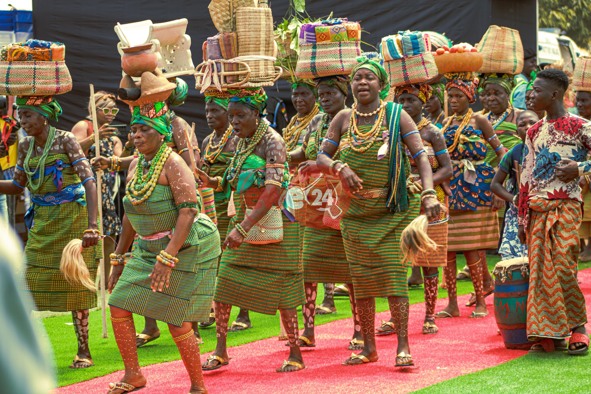 Homowo Festival