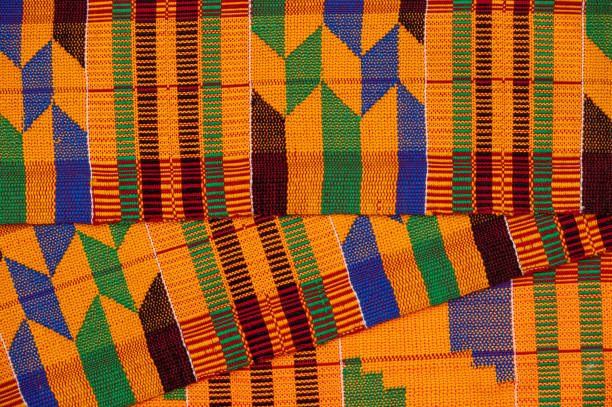 Kente Cloth