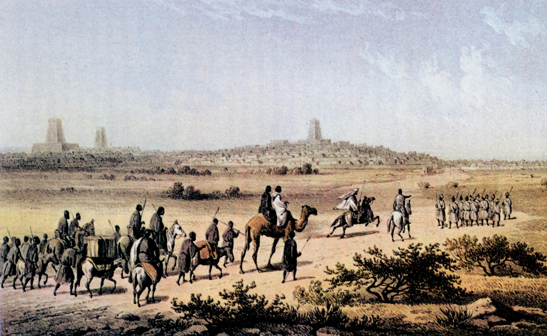 Trans-Saharan Trade